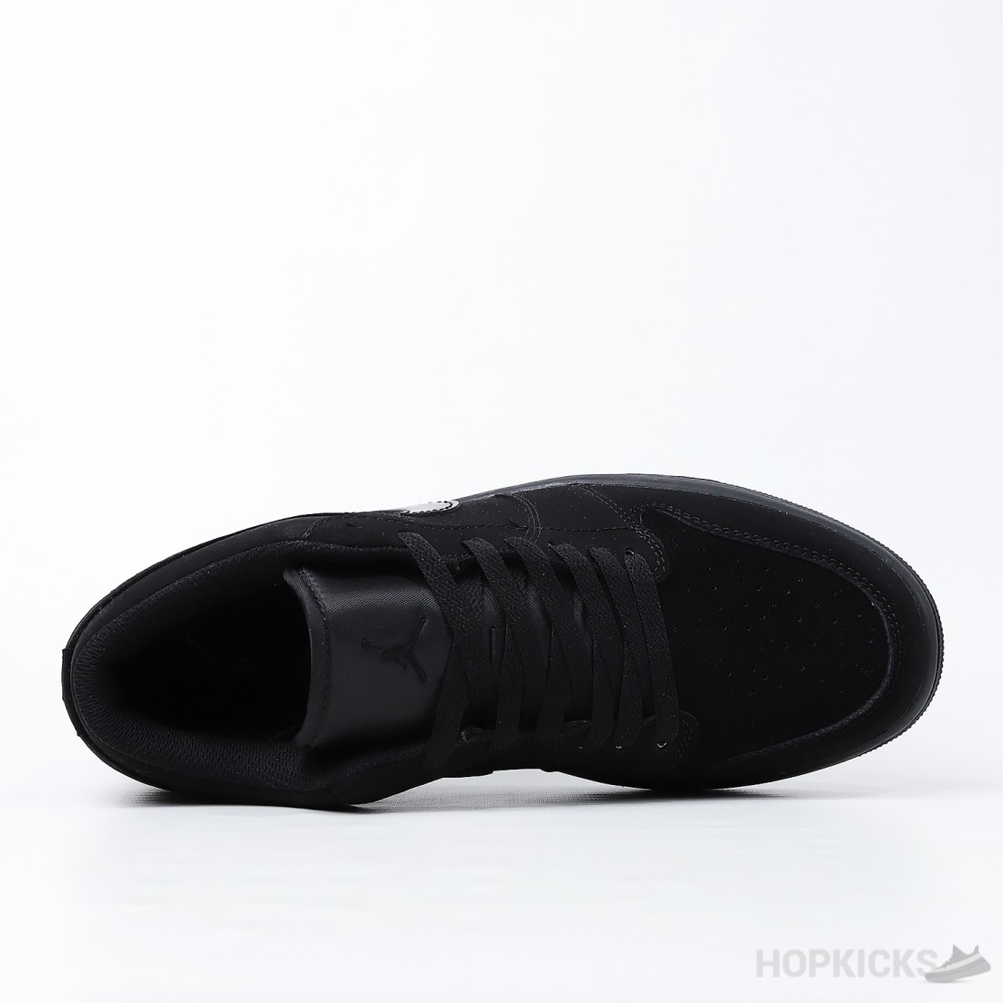 Air Jordan Low Triple Black Premium Plus Batch